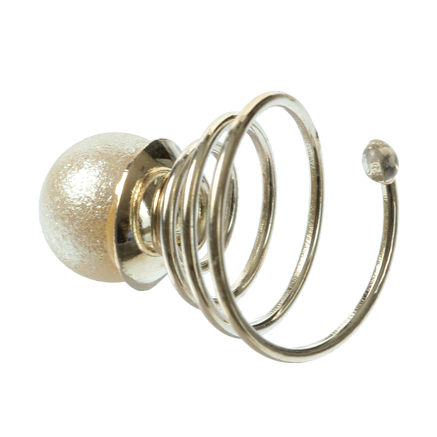 パールヘアチャーム - 画像2