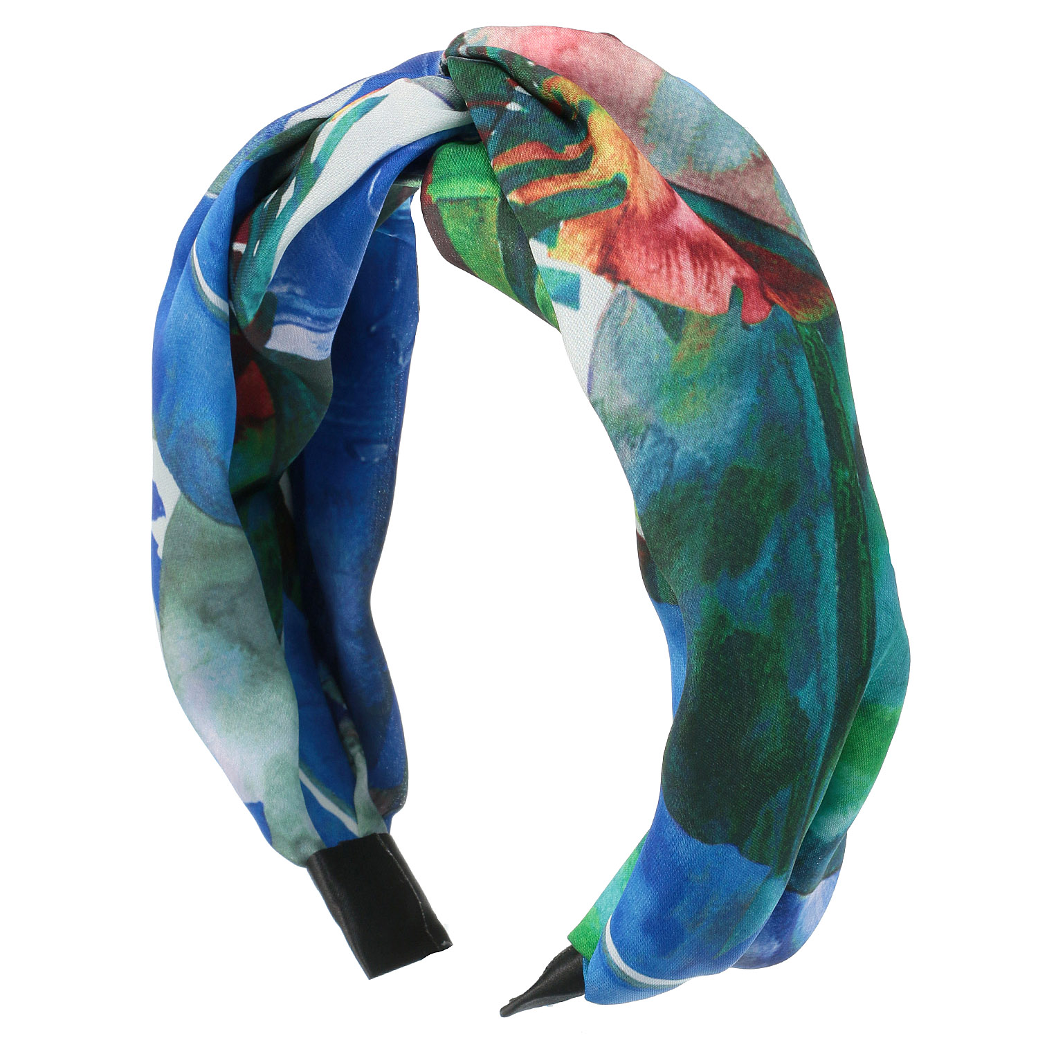 ボタニカル柄カチューシャ - 画像3