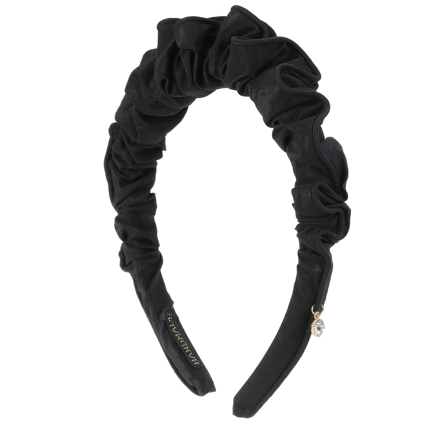 ギャザーカチューシャ - 画像1