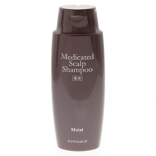 薬用スカルプシャンプーモイスト - 画像1