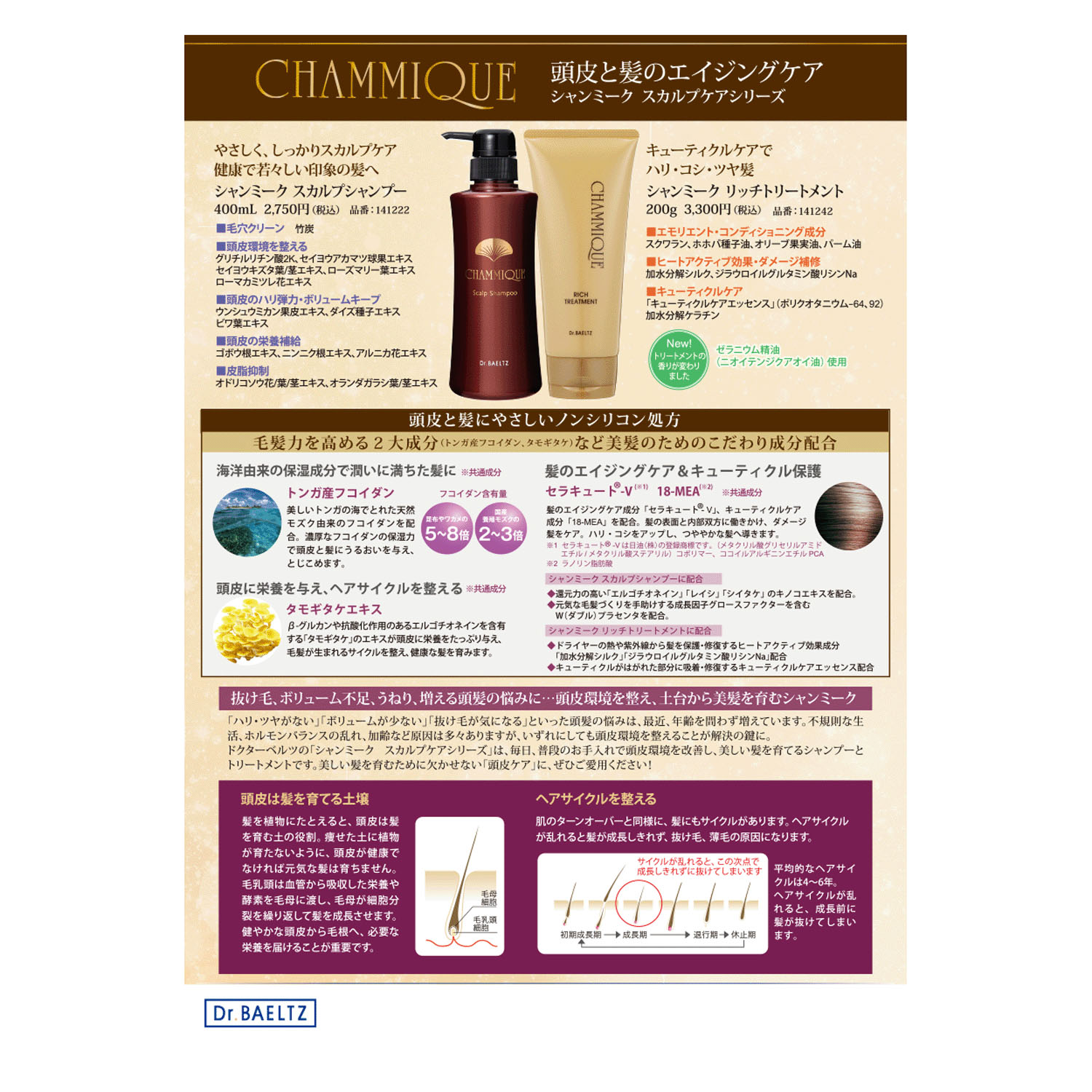 シャンミーク リッチトリートメント - 画像3