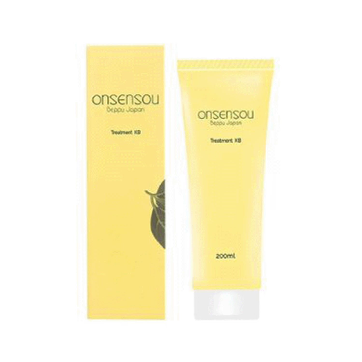 ONSENSOU モイスチャートリートメント KABOSU