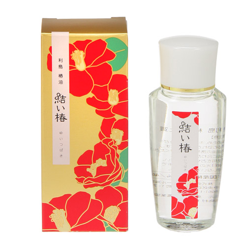結い椿 椿油 上質 40ml - 画像1