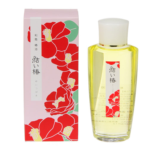 結い椿 椿油 普通 80ml - 画像1