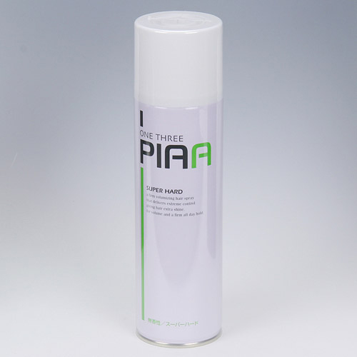 ピアハードスプレー 大 - 画像1
