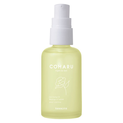 【予約可能品】COHARU スタイリングオイル ＜タイト＆ウェット＞ - 画像3