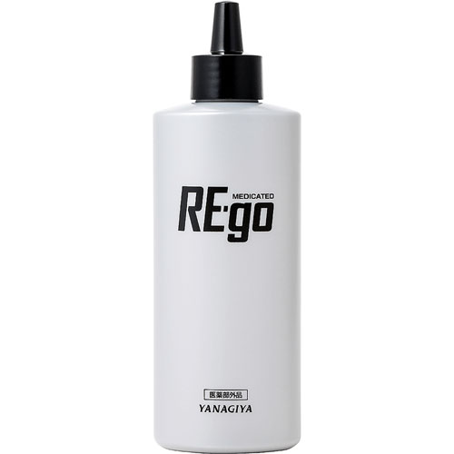 薬用育毛 Re・GO（リゴウ） 発毛促進剤 - 画像6
