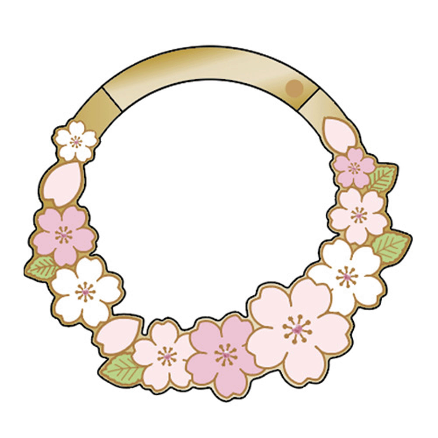 おめかしリース - 画像2