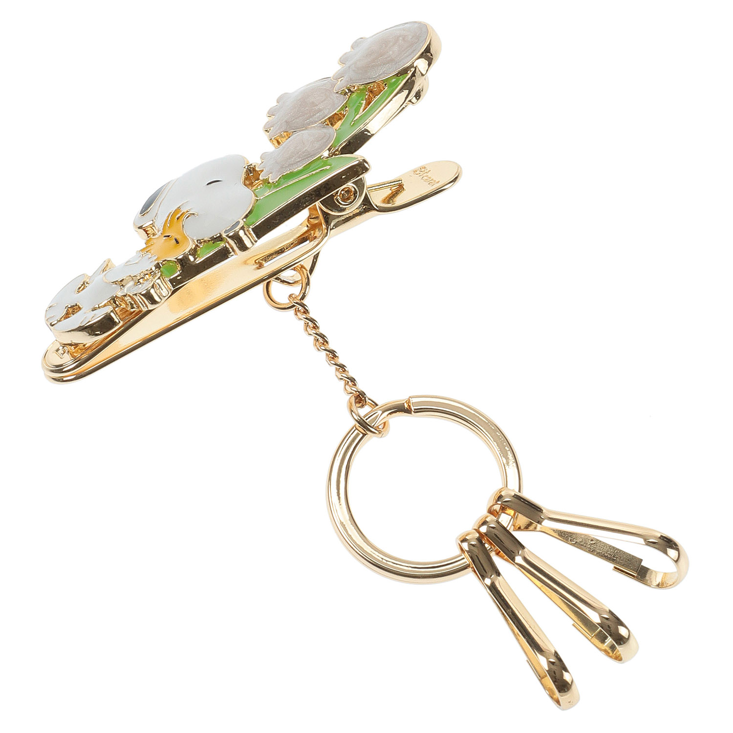 PEANUTS バッグキークリップ - 画像6