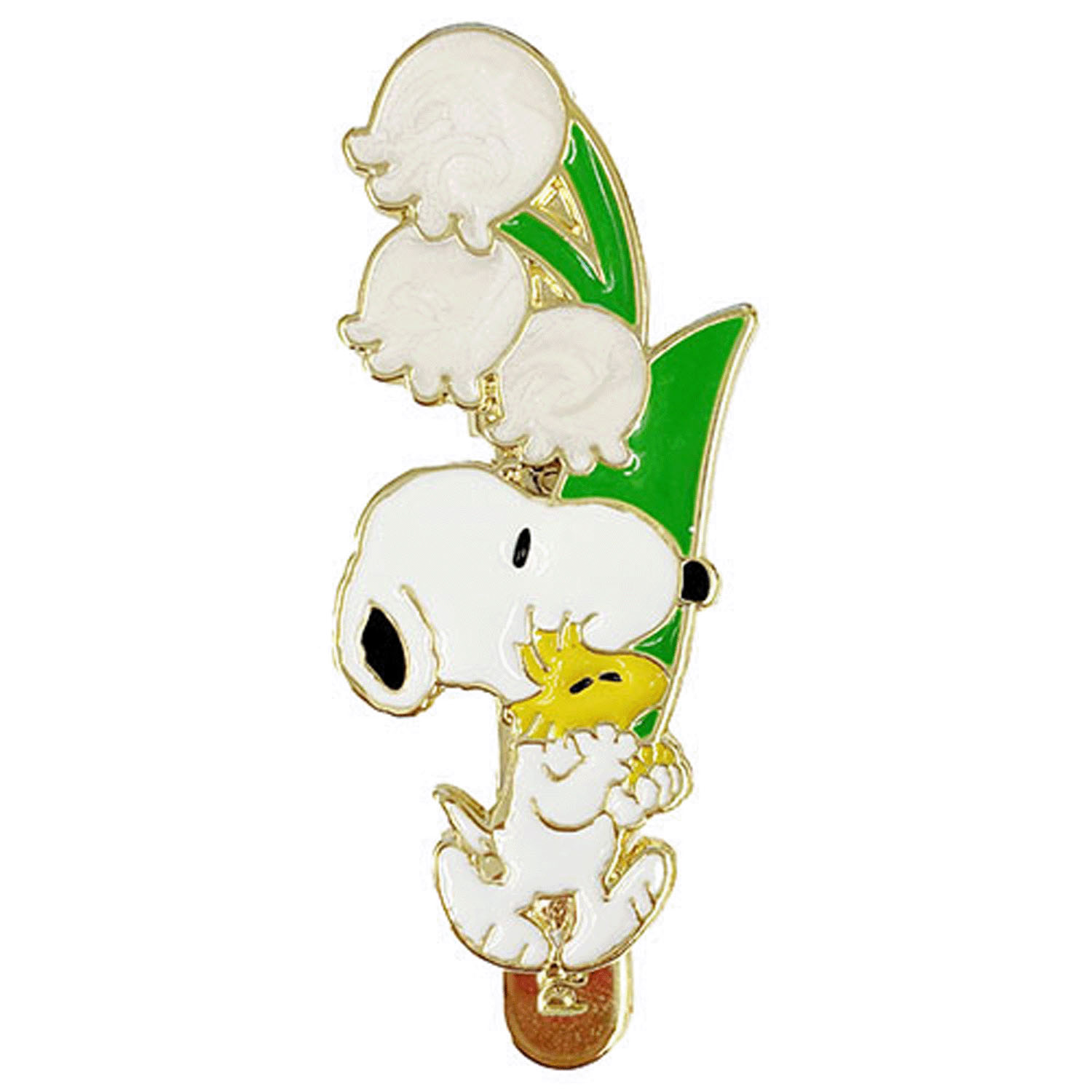 PEANUTS バックキークリップ mini - 画像2