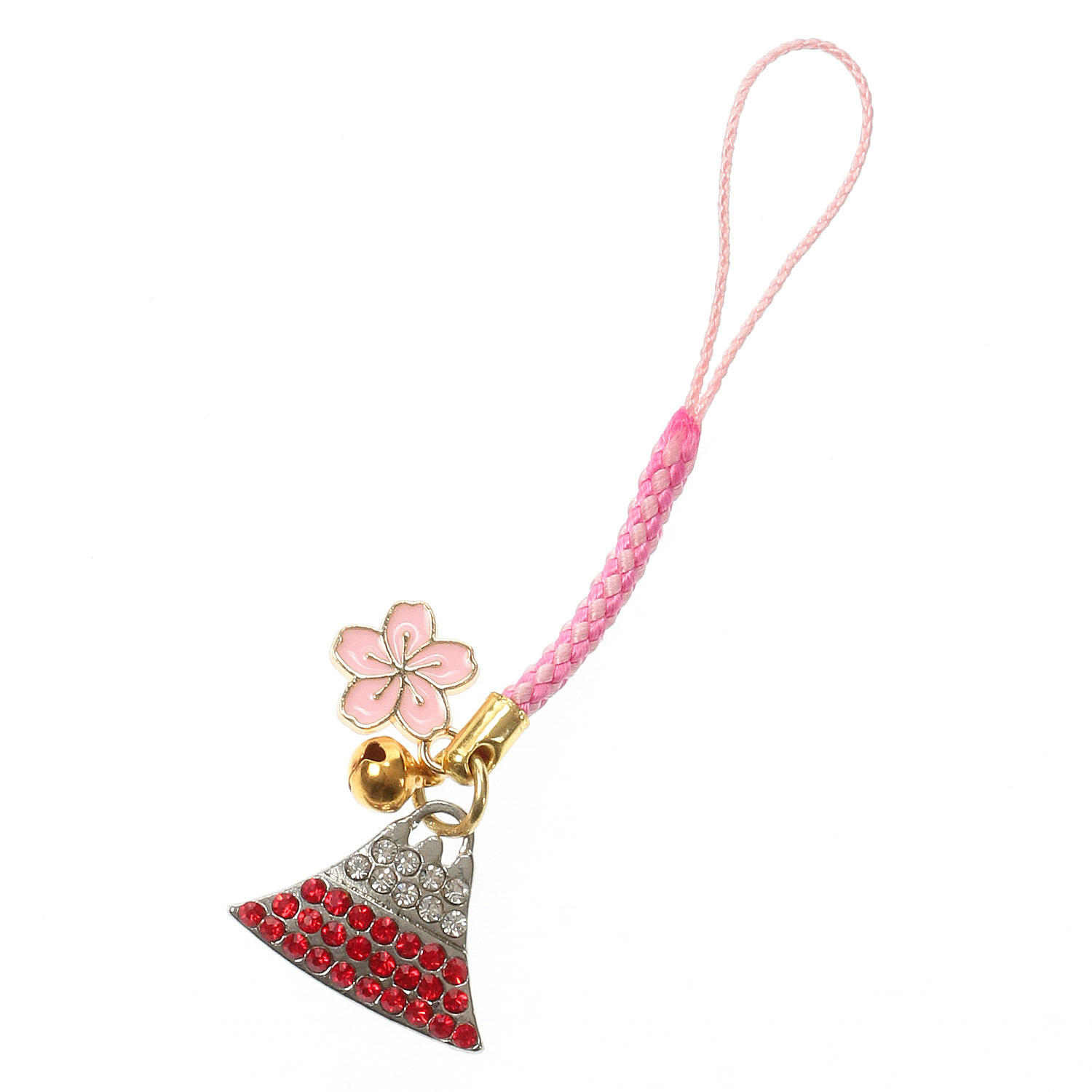 富士山桜根付 - 画像2