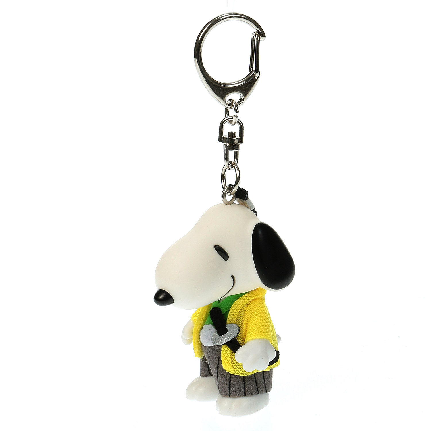 【00－03は次回納期未定】スヌーピーコスチュームキーチェーン日本モチーフシリーズ - 画像7