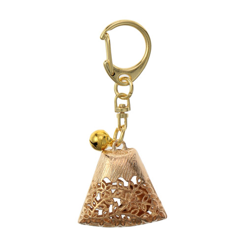 金網富士山キーホルダー