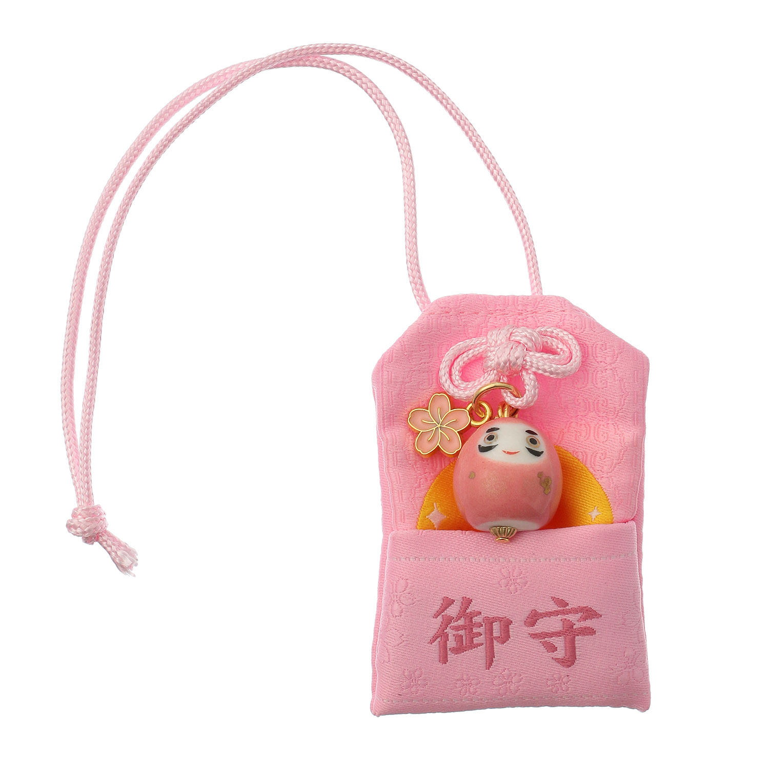 幸福御守り 福だるま - 画像2