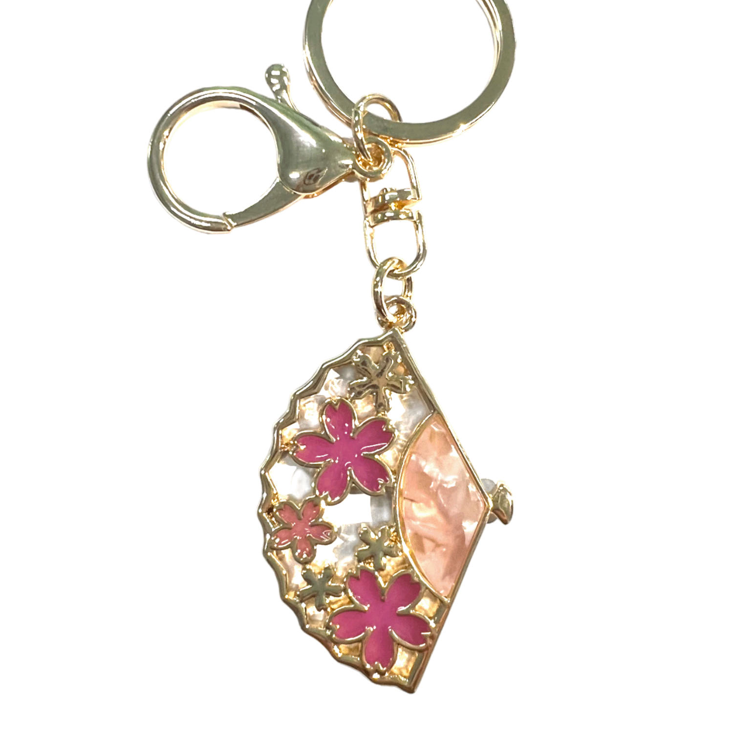 ステンドグラス風キーホルダー - 画像2