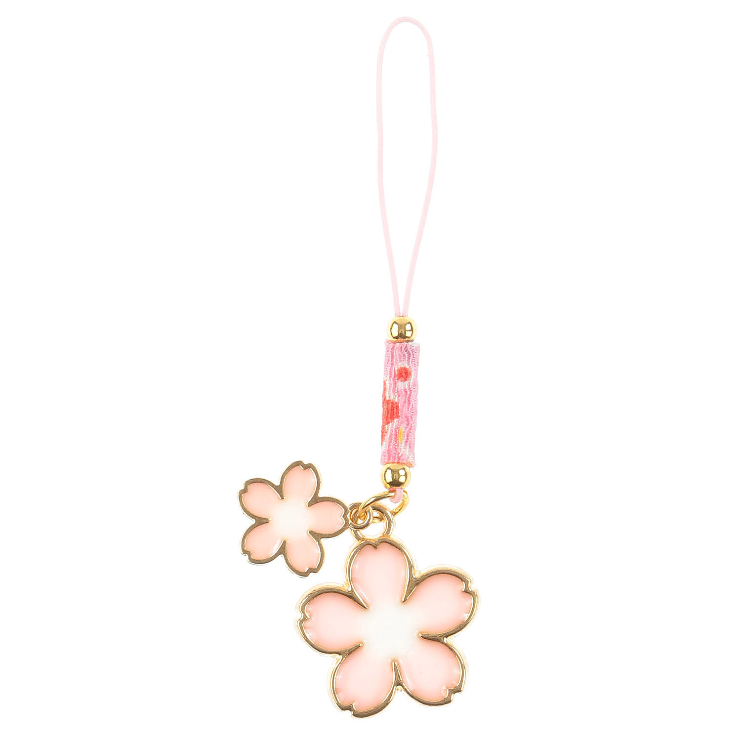 桜御守ペア根付 - 画像2