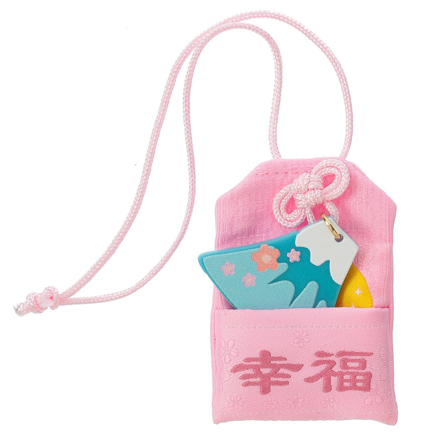 富士山ポケットお守り - 画像4