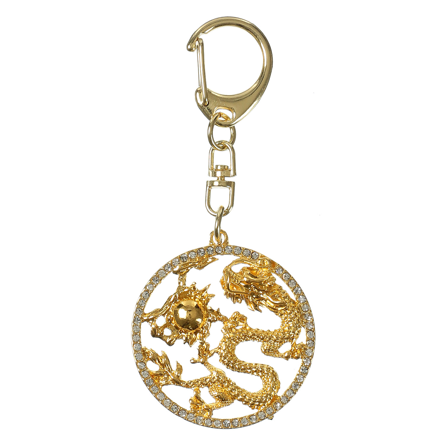 丸額龍王伝説キーホルダー