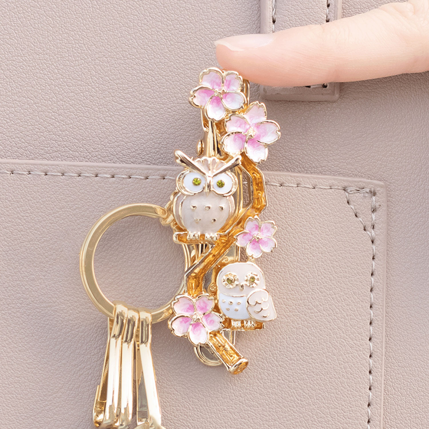 バッグキークリップ - 画像7