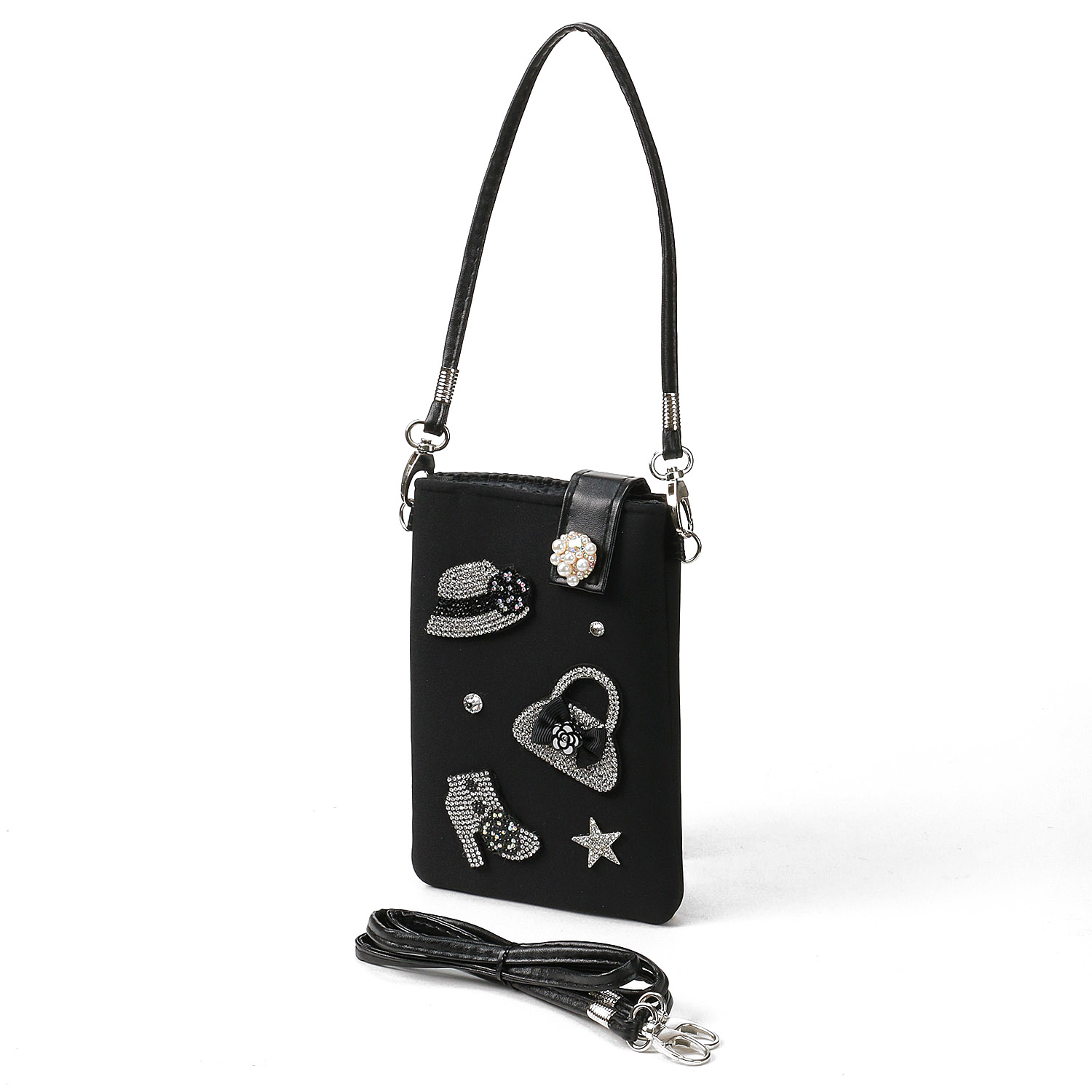 デコレーションスマホポシェット - 画像2