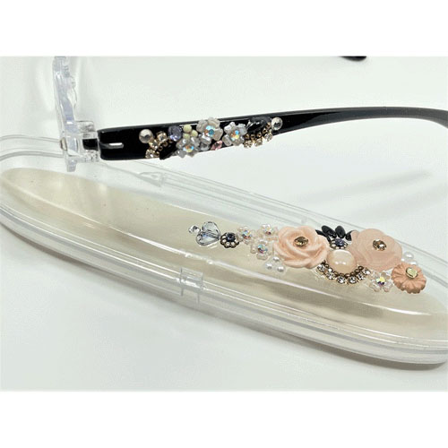 デコレーションリーディンググラス - 画像4