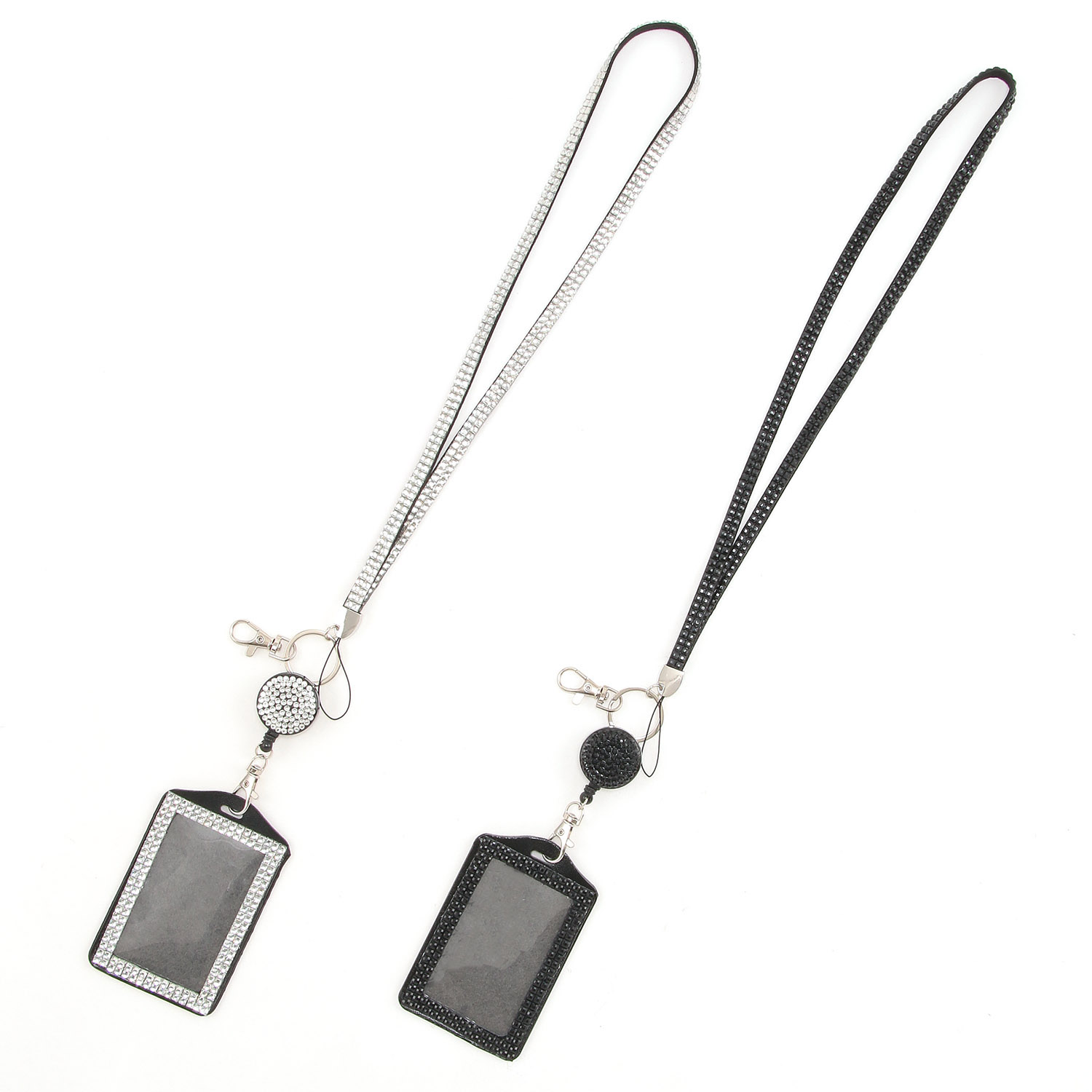 リール付パスケース - 画像1