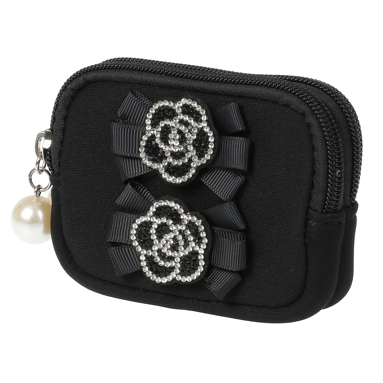 ネオプレ－ンWファスナ－ミニポーチ - 画像3