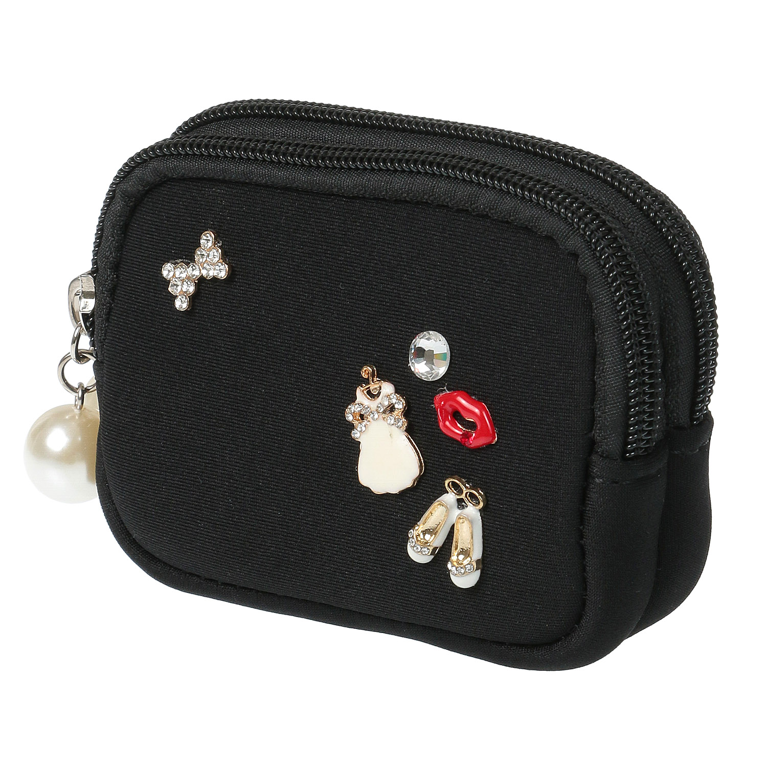 ネオプレ－ンWファスナ－ミニポーチ - 画像7