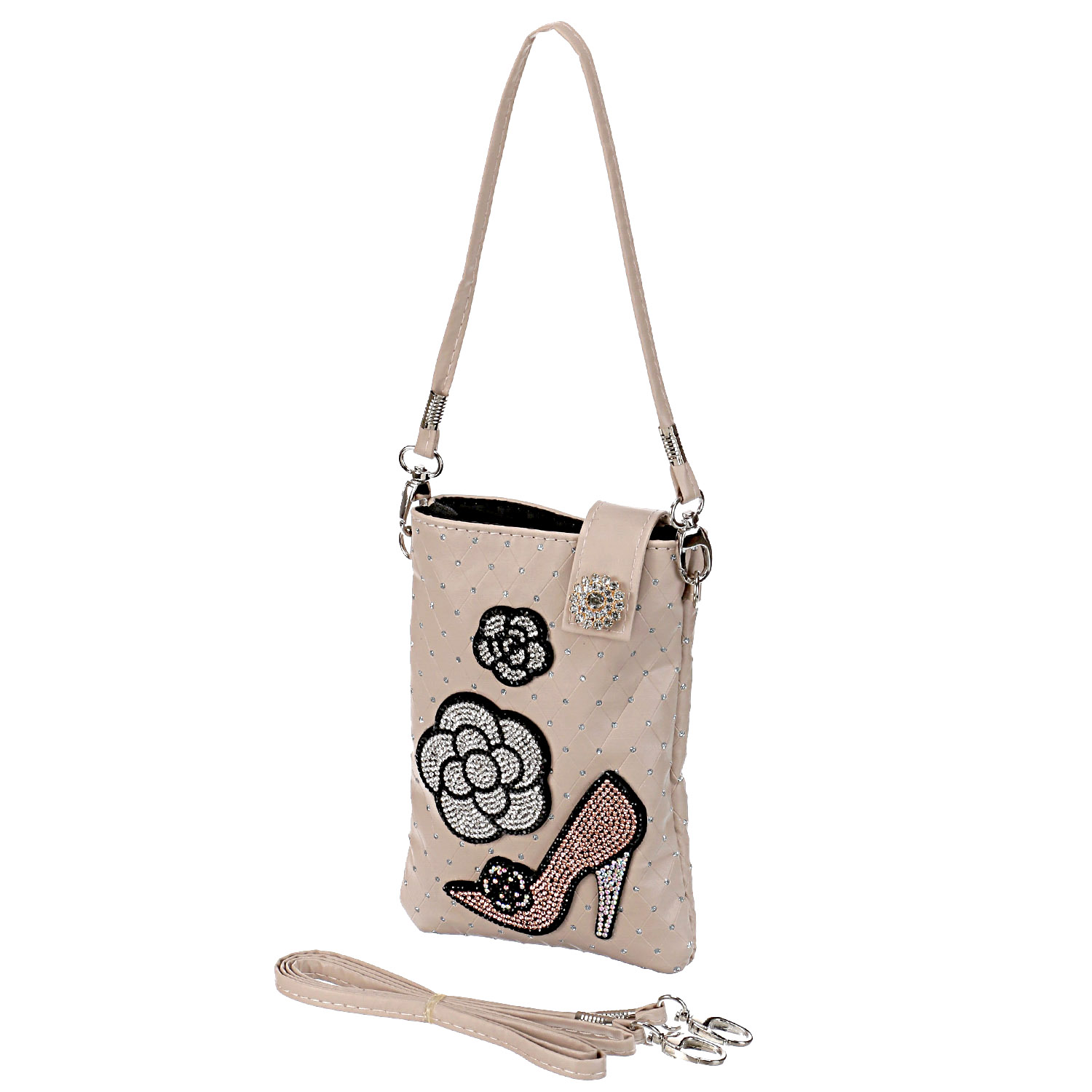 ストーンスマホポシェット - 画像3