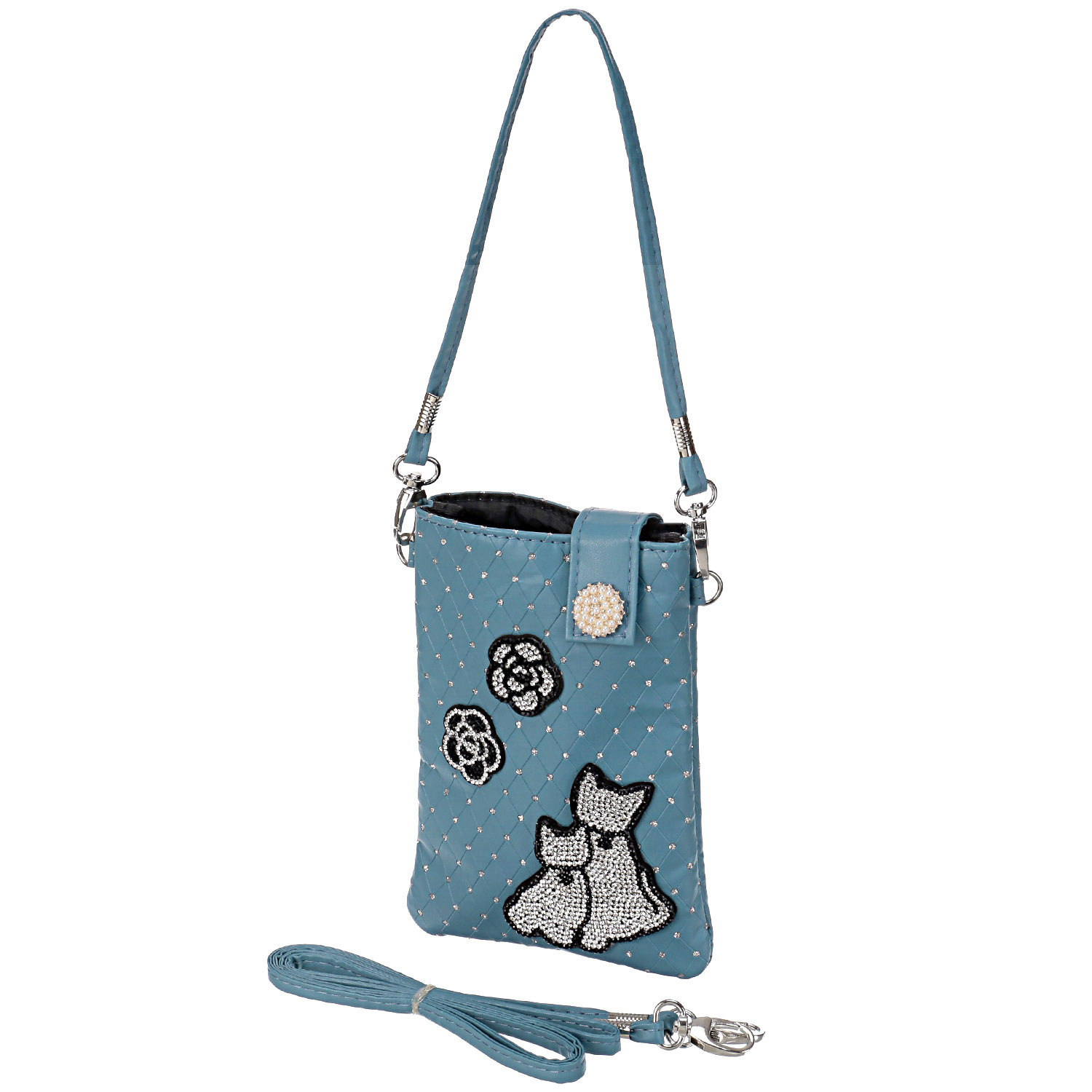 ストーンスマホポシェット - 画像4