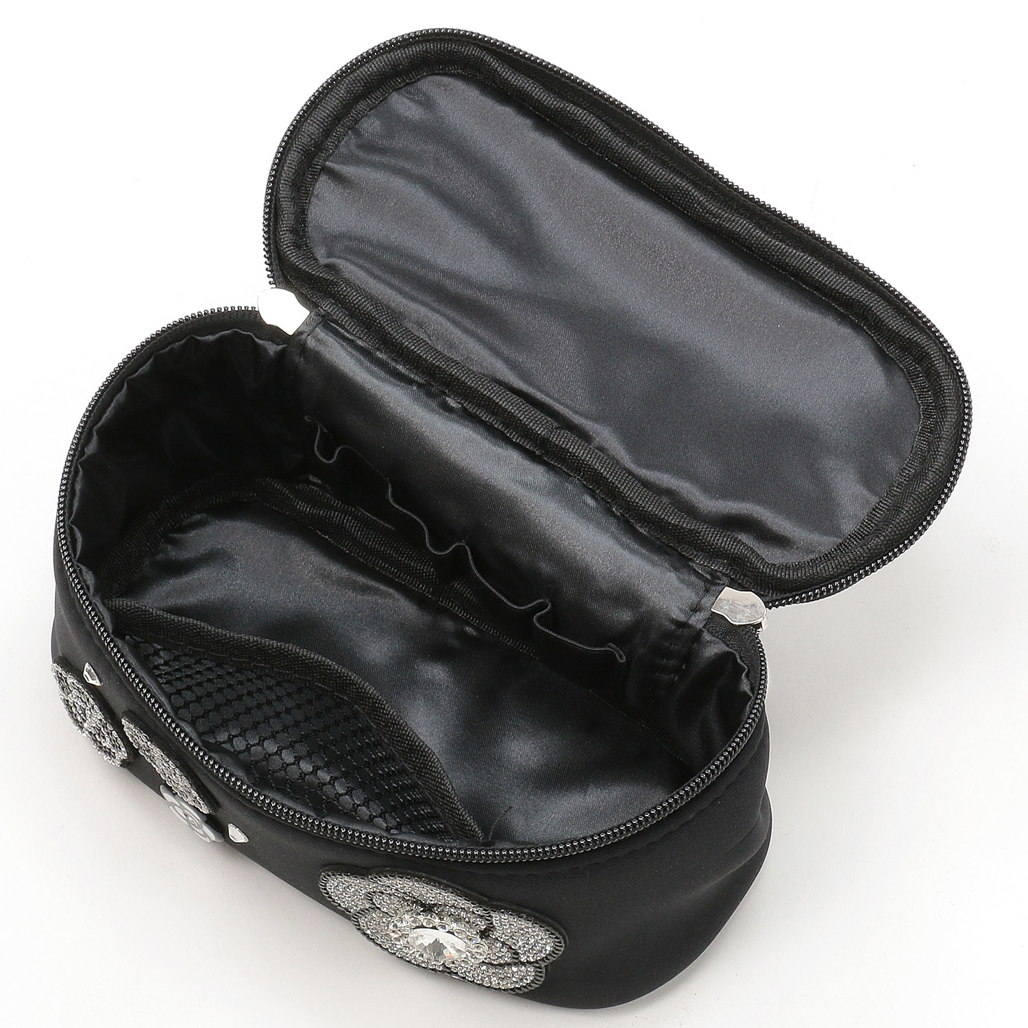 ネオプレーンバニティポーチ カメリア - 画像3