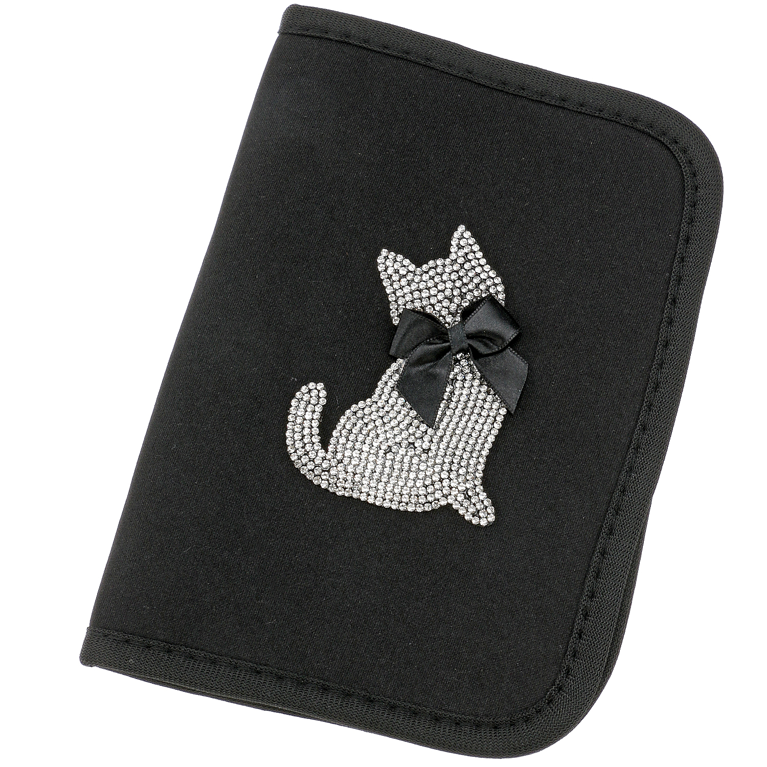 デコレーションお薬手帳ケース