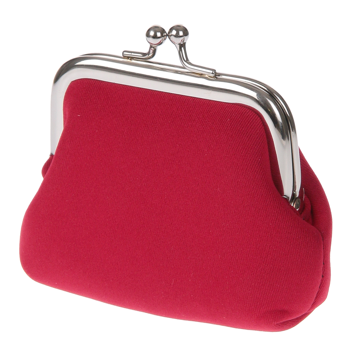 ネオプレ－ンがま口ミニポーチ - 画像2