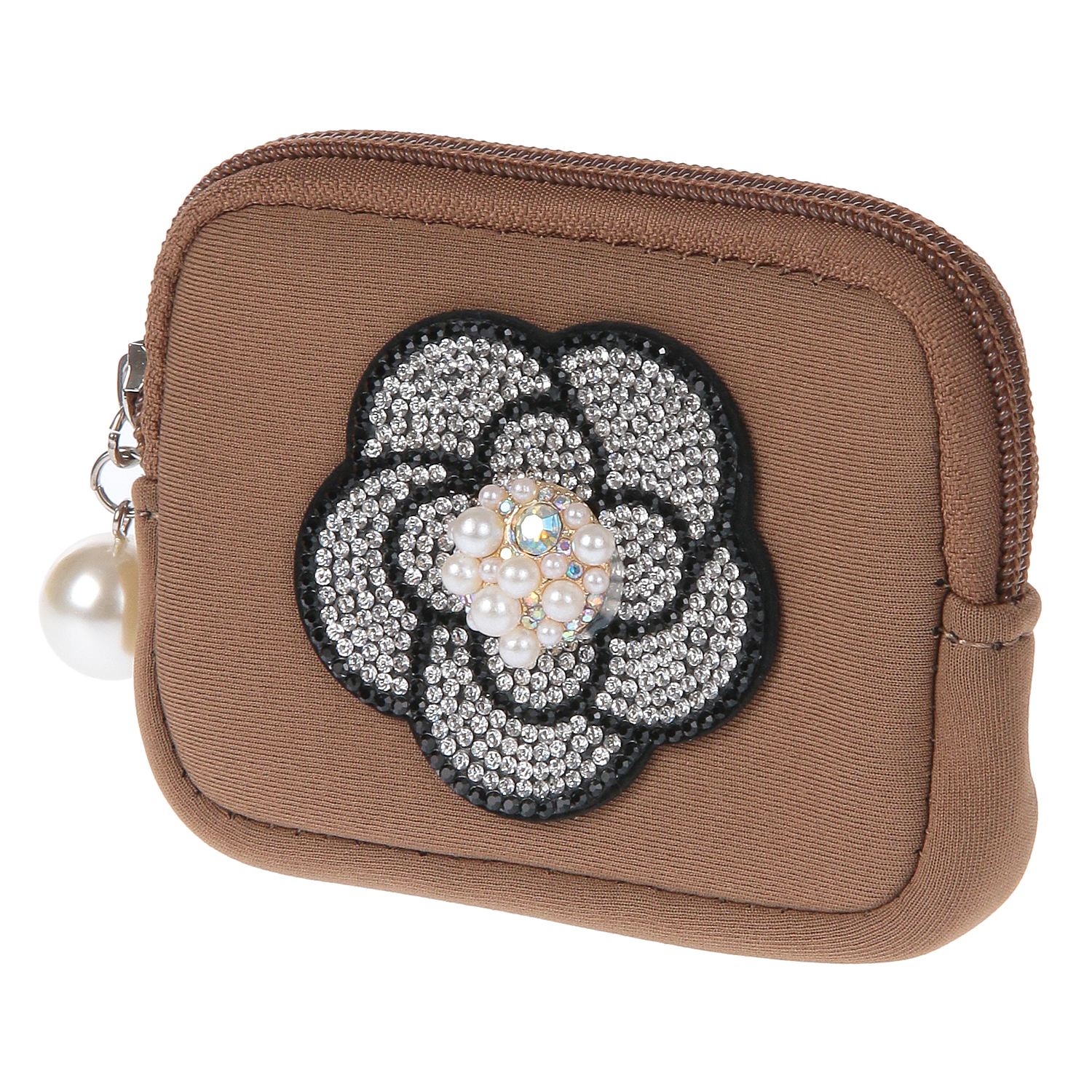 ネオプレ－ン薄型ミニポーチ - 画像2