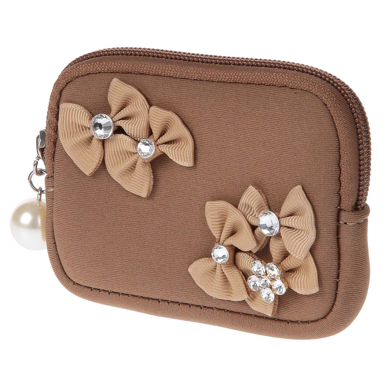 ネオプレ－ン薄型ミニポーチ - 画像5