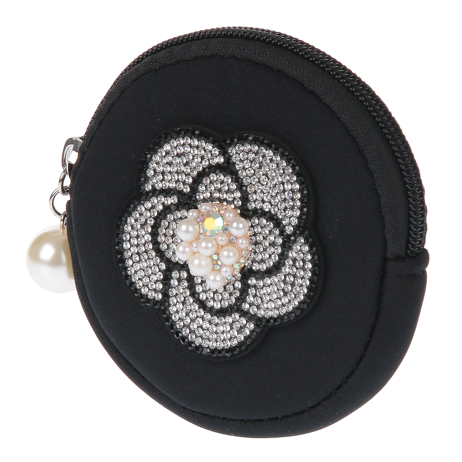 ネオプレ－ン丸型ミニポーチ - 画像2