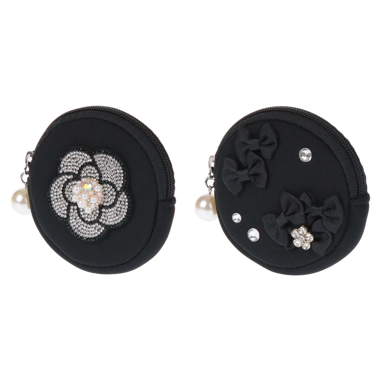 ネオプレ－ン丸型ミニポーチ