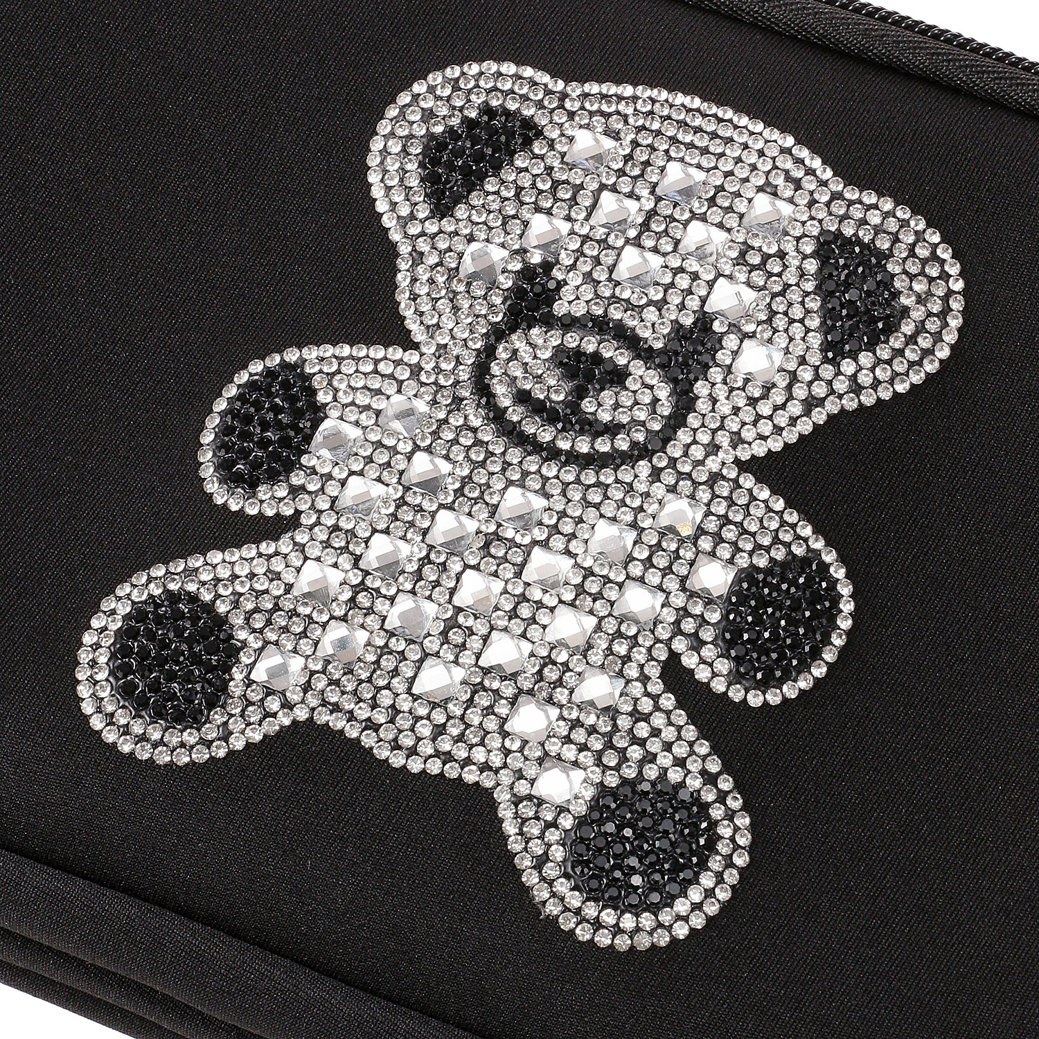 デコレーション3ファスナーポシェット - 画像5