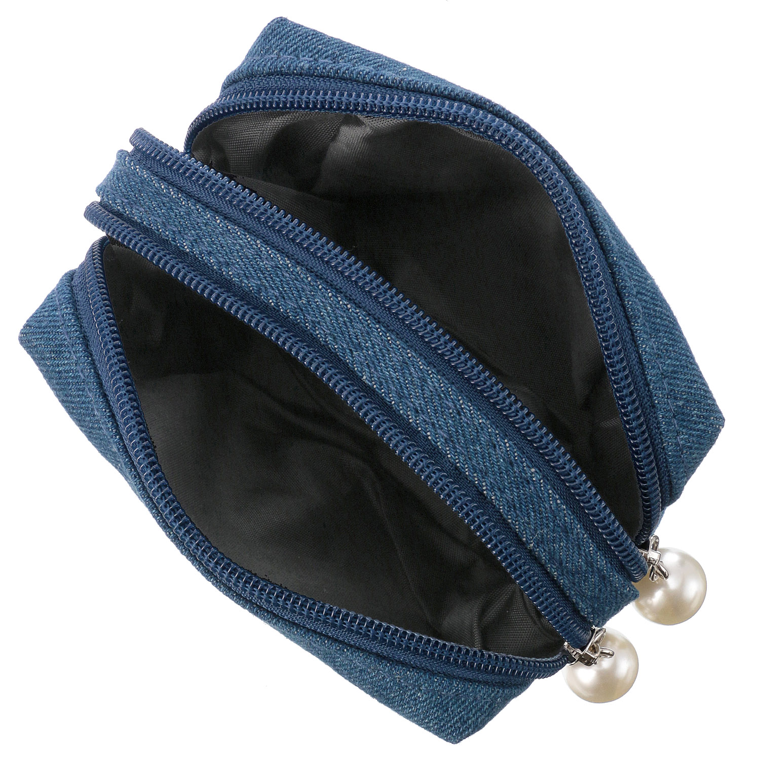 デニムWファスナー - 画像3