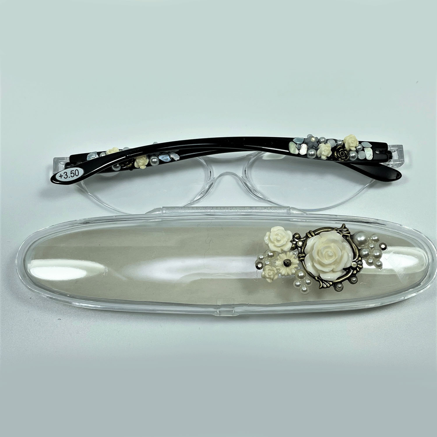 デコレーションリーディンググラス - 画像1