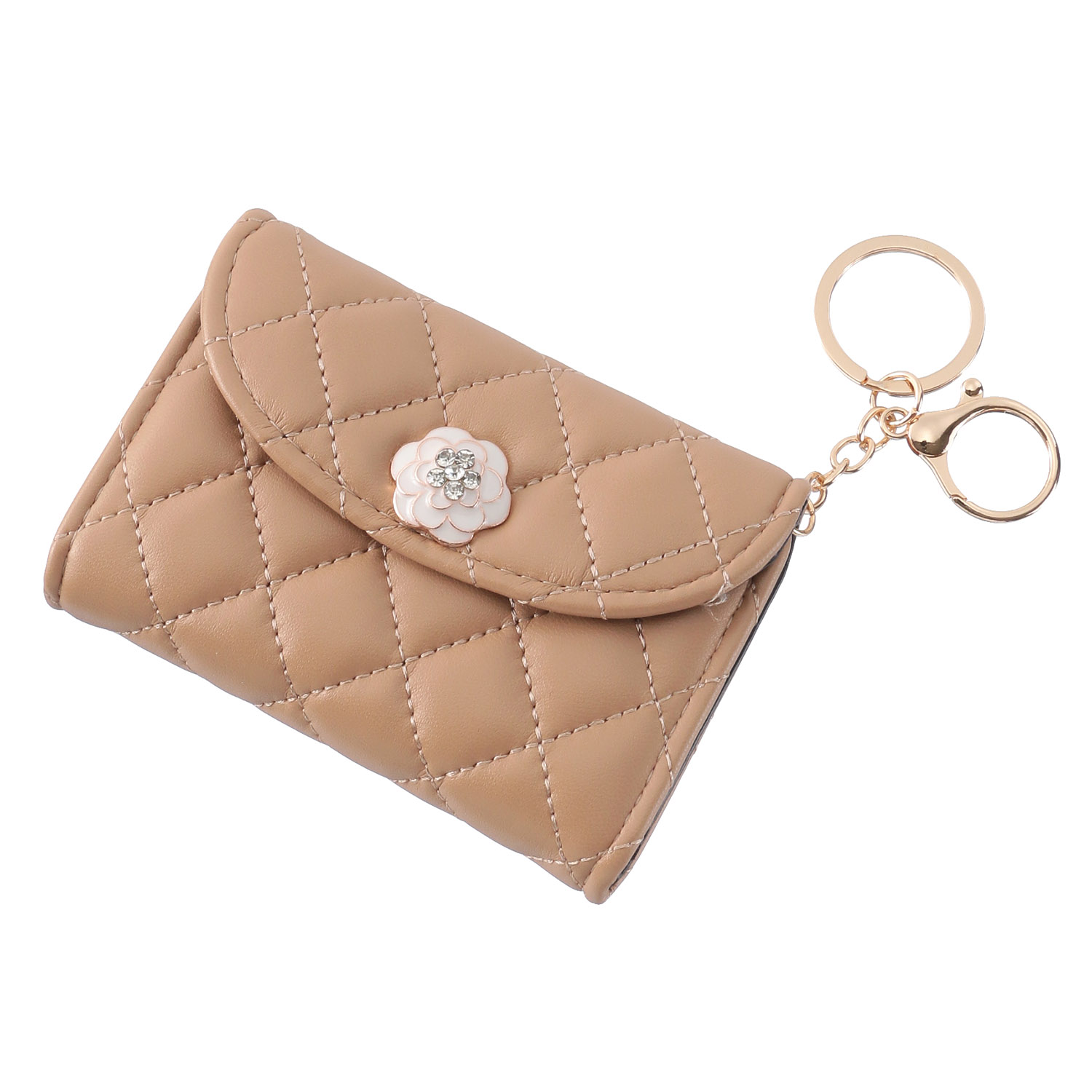 キルティングジャバラカードケース - 画像6