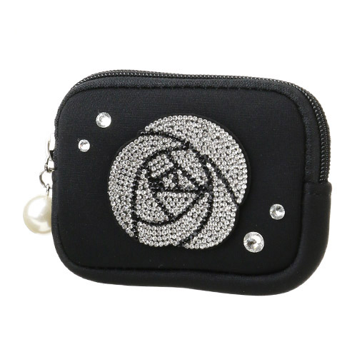 デコレーション薄型ミニポーチ - 画像4