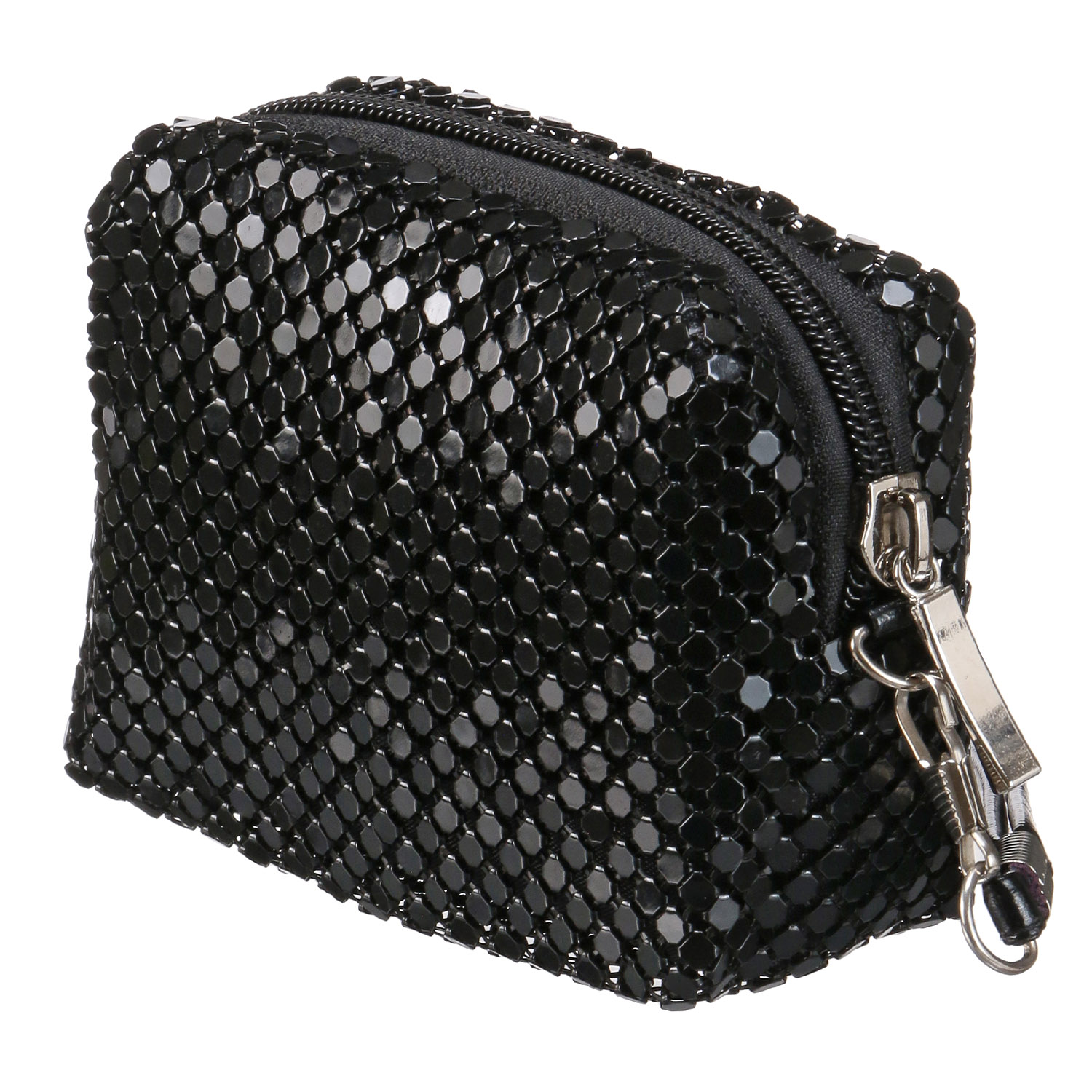 【00－02は在庫限りで終了】デコレーショメタルメッシュポーチ - 画像3