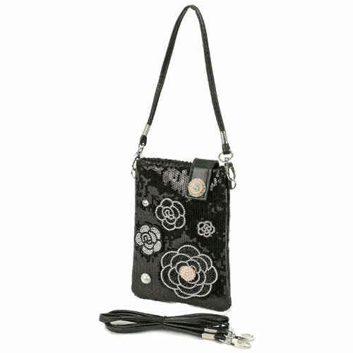 スパンコールスマホポシェット - 画像2