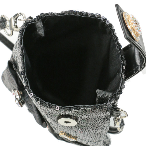 スパンコールスマホポシェット - 画像5