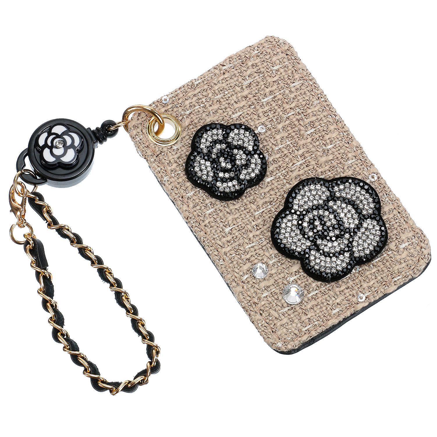 デコレーションツイードパスケ－ス - 画像7