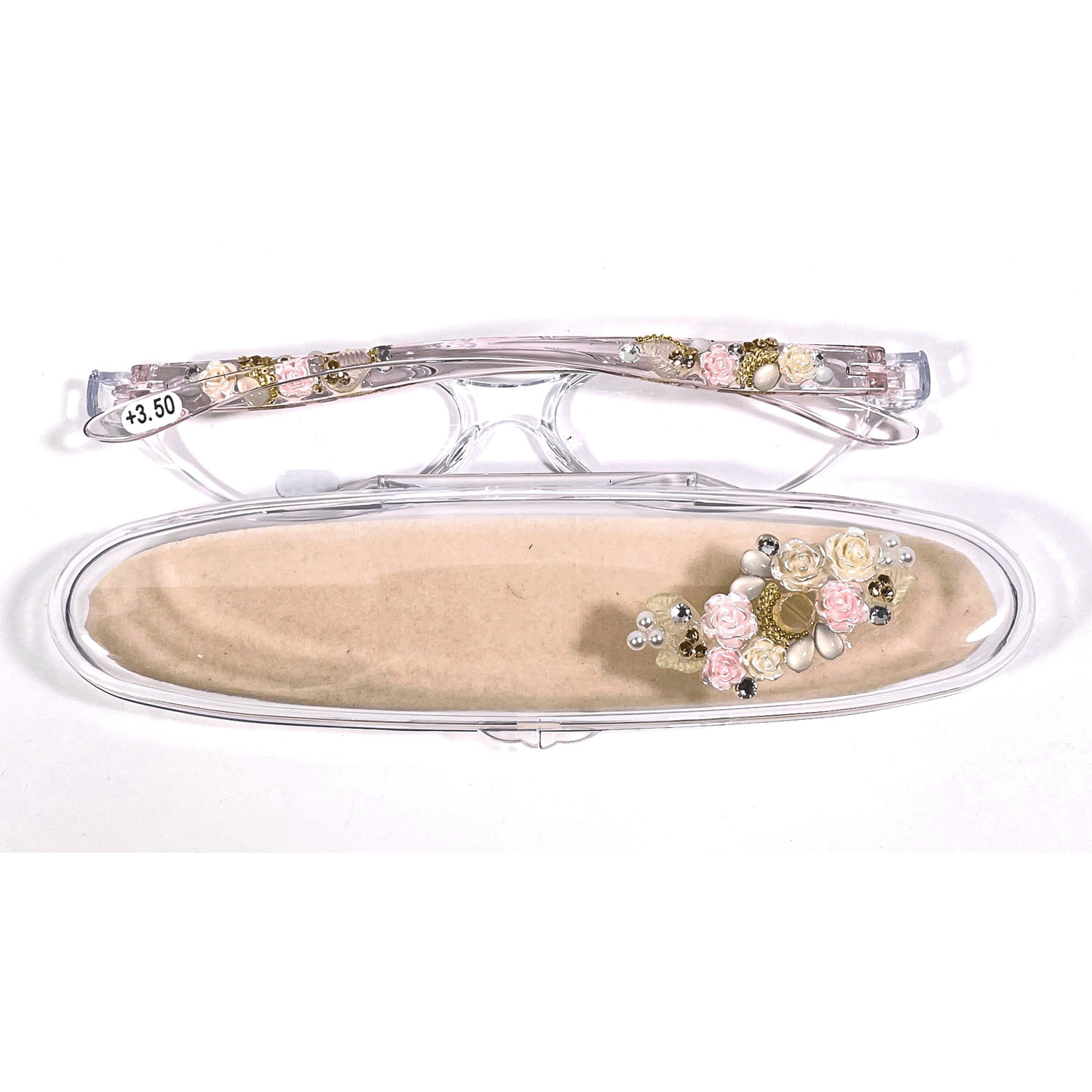 デコレーションリーディンググラス - 画像1