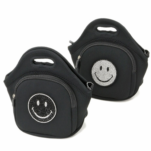 ネオプレーン 2WAYバッグ スマイル