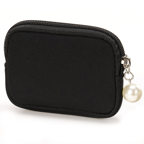 薄型ミニポーチ 猫 - 画像2