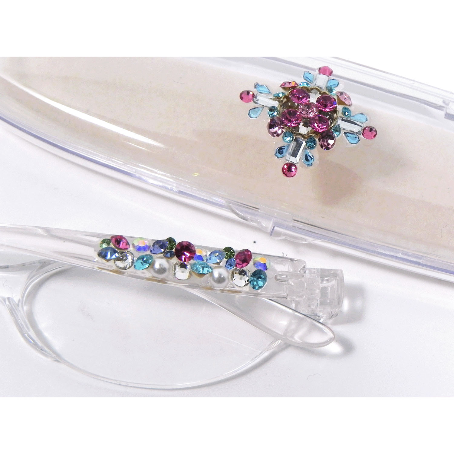 デコレーションリーディンググラス - 画像4